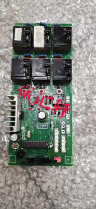 骏诺开水器电路板12KW6个继电器380V原主板DFEFTFKF学校食堂饮水