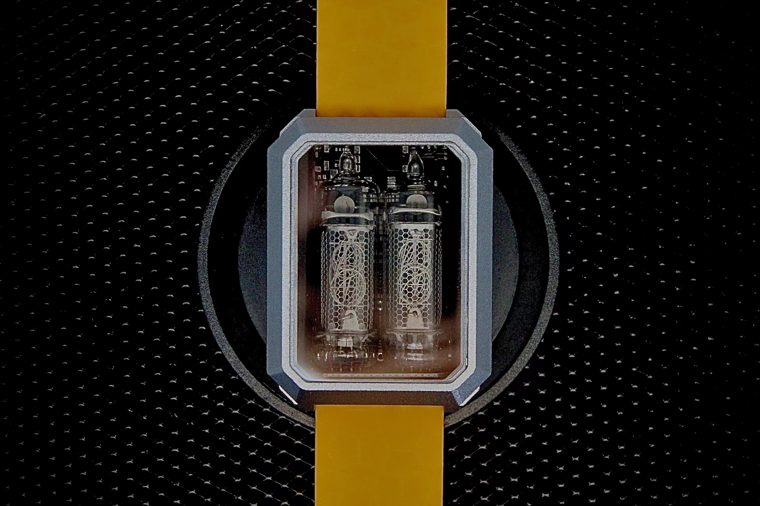 nix 辉光手表 超长待机 辉光管电子管 男友礼物 niwa 长续航