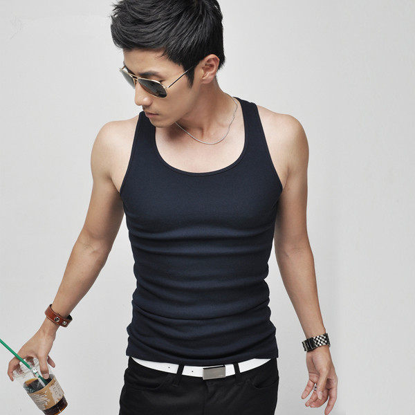 Débardeur homme Woolen gilet - Ref 1585475 Image 1