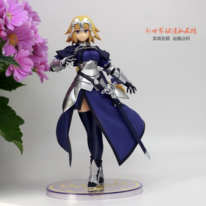 世嘉 裁定者 贞德  SEGA Fate/Apocrypha 现货手办