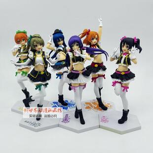 南小鸟 东条希 妮可 凛打歌服 love live 手办正品散货 lovelive