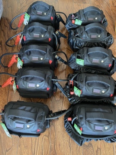 12V电容免充电靠回流救援强启启动电源汽车应急强启救援电源30秒