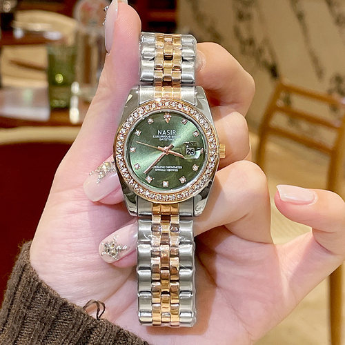 夏季满天星手表女轻奢小众