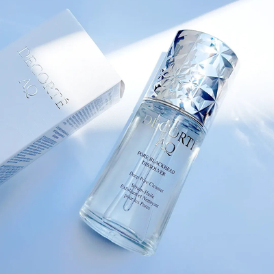 黑头拜拜Decorte黛珂毛孔清洁油