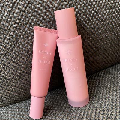 HACCI蜂蜜保湿化妆水乳液