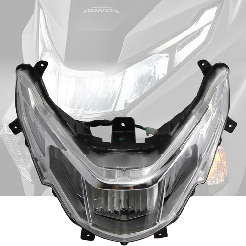 五羊本田NCR125大灯壳