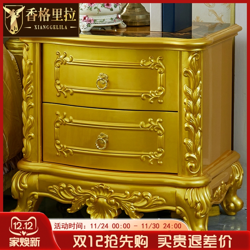 全实木水性漆欧式