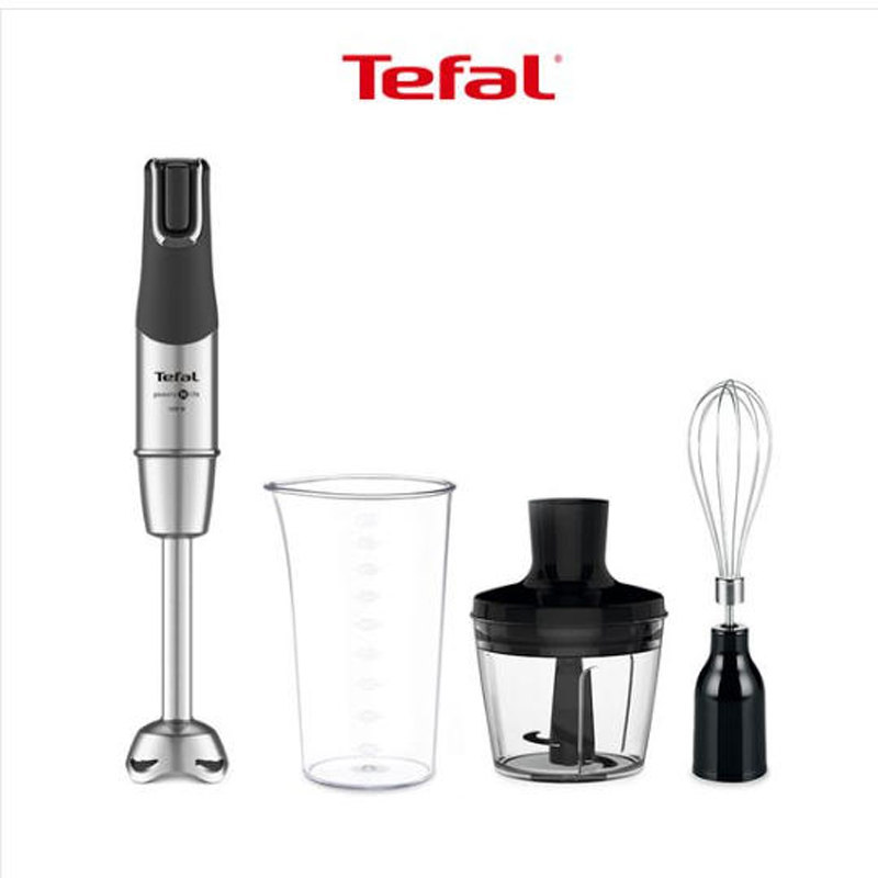 韩国原装进口正品 Tefal/特福搅拌机发泡机电动搅拌棒 辅食料理机