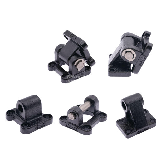 亚德客气缸双耳固定座