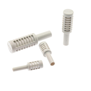 AirTAC亚德客插管塞式泡沫塑料消音消声器PPA6 PPA8 PPA10 PPA12