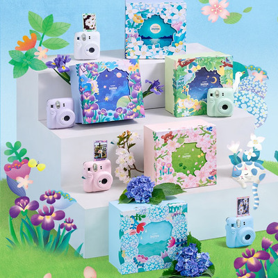 拍立得礼盒套装mini12