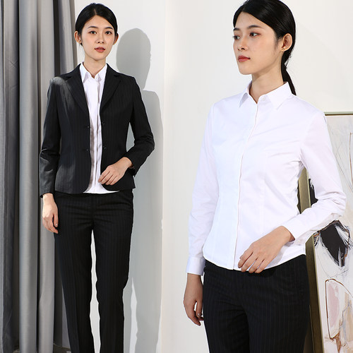 面试气质女神范大学生西装工作服