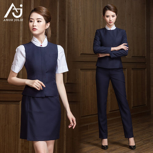 国航金店医护售楼高端空姐制服