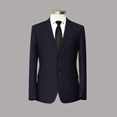 韩版 职业西装 秋款 正装 大码 西服外套修身 商务休闲薄款 套装 男士 新款