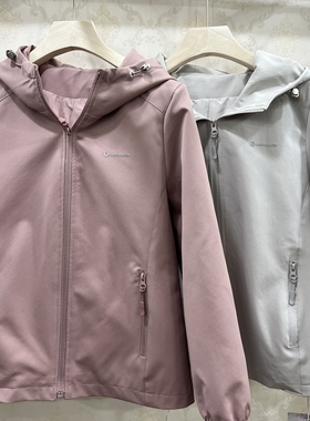 新立立3310春夏中年女装妈妈装风衣外套