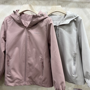 新立立3310春夏中年女装妈妈装风衣外套