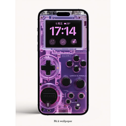 K183 / GAME BOY 掌机 / iphone手机4K高清壁纸苹果手机壁纸