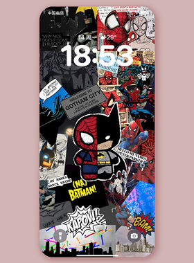 K568 超萌英雄联盟 iphone手机4K高清壁纸苹果手机壁纸