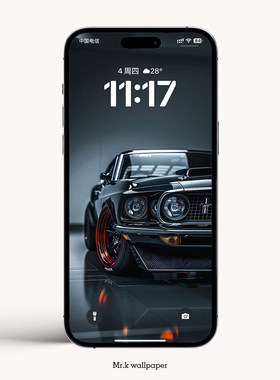 K182/经典跑车野马汽车壁纸 /iphone手机4K高清壁纸苹果手机壁纸