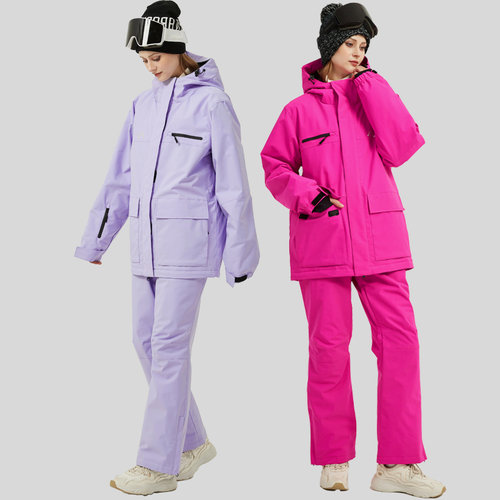 匡箭滑雪服套装质优价低