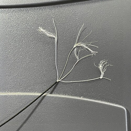 4芯铁氟龙多芯护套线高温同轴缆