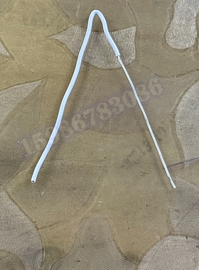 美标UL1007AWM20AWG单支芯单股单根镀锡铜跳线电子引线导线590米