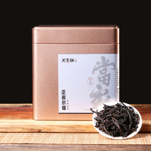 精选岩茶兰花香正岩水仙500g