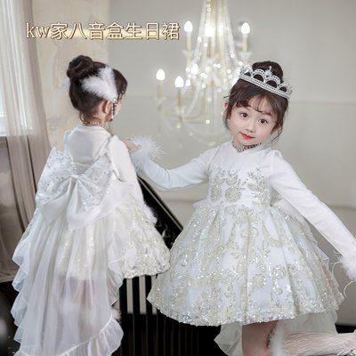 女童吊带洛丽塔夏季公主裙