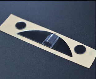 M325 M185 M557 适用罗技V220 M275 M215 M558 M280鼠标脚贴 M305