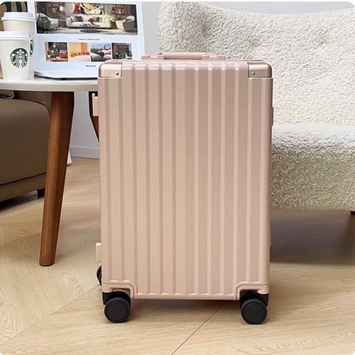 铝框箱20寸登机箱万向轮拉杆箱