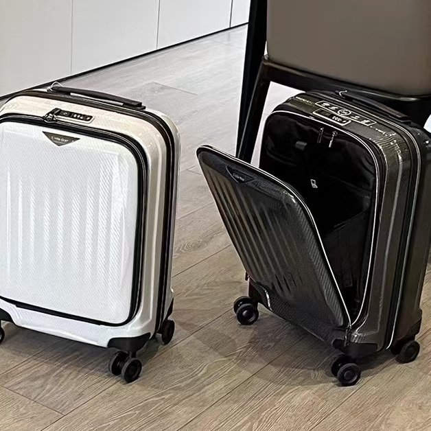 2025新款行李箱女20寸超轻