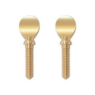 萨克斯颈管螺丝笛脖禁锢螺丝扁螺丝萨克斯笛头卡子配件固定螺丝