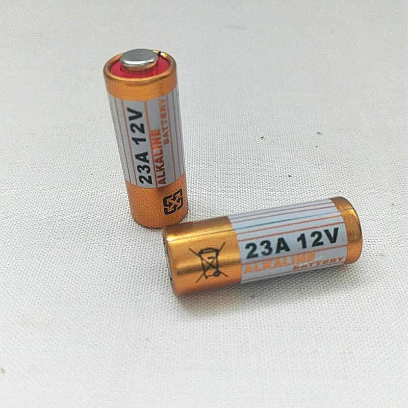 碱性门铃小号遥控器电池23a12v