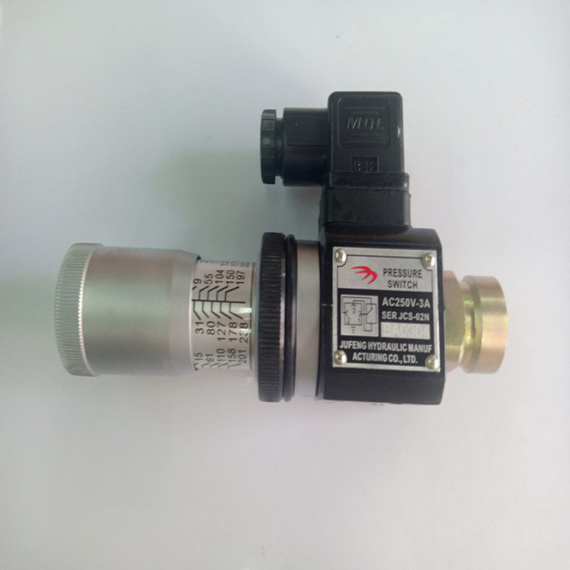 jcs-02h/02n/02nl/nll液压压力继电器压力开关开闭高品质测压调压