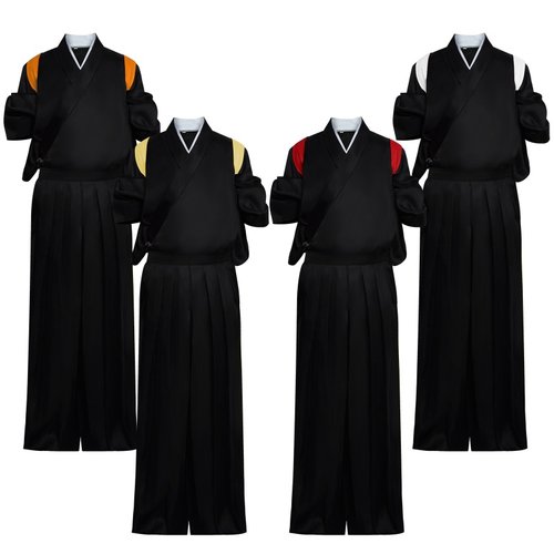 日式裤裙cosplay动漫舞台服