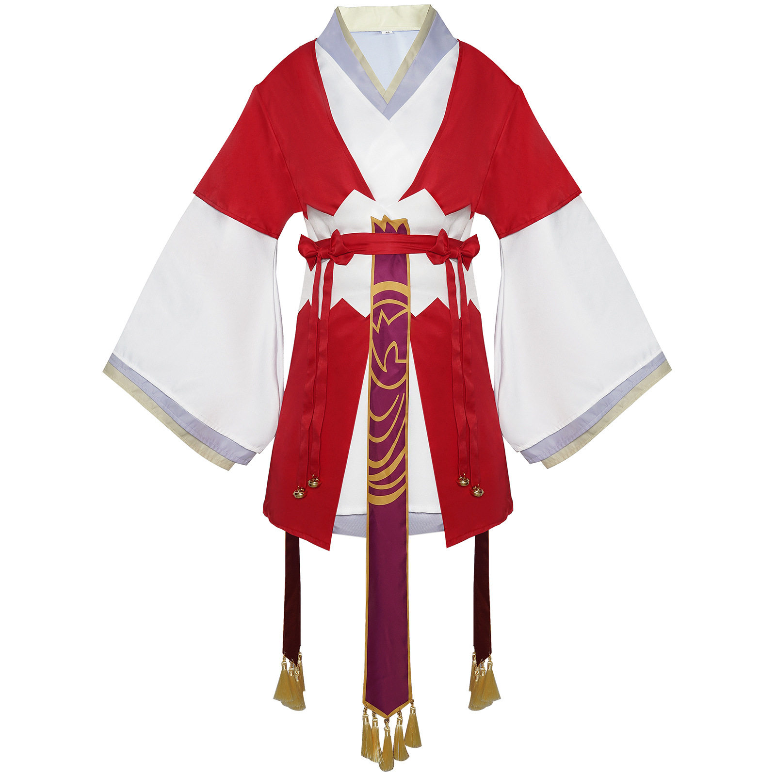 万圣节狐妖小红娘涂山红红舞台表演cosplay套装角色扮演红色服装