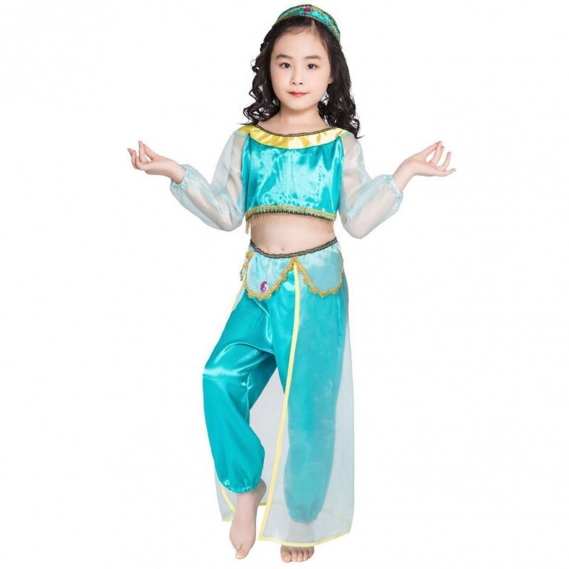 幼儿园万圣节演出,阿拉丁神灯主