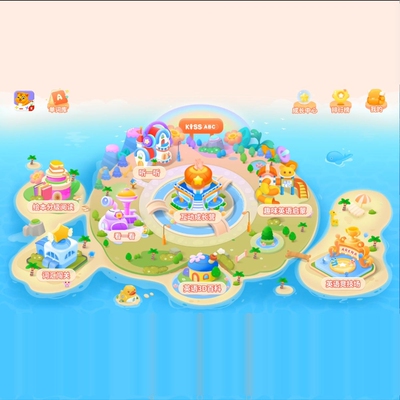 KISSABC分小全外语郎学习机刷机