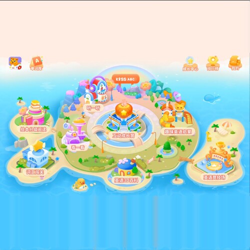 KISSABC分小全外语郎学习机刷机