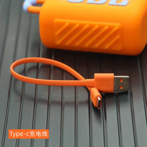 JBL无线蓝牙耳机Typec充电线