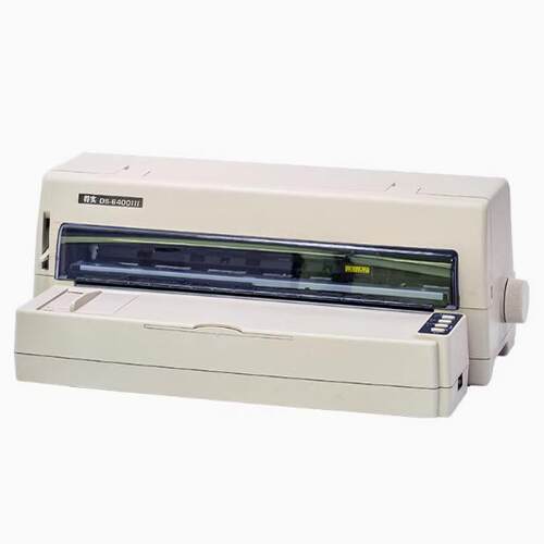 全新得实DS6400III针式打印机