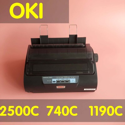 oki1190cs1800c2500c740C打印机