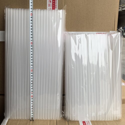 竹蔗马蹄饮吸管长度52cm
