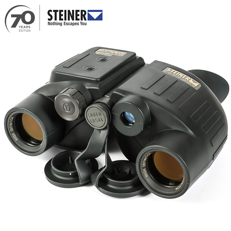 视得乐双筒望远镜高清高倍