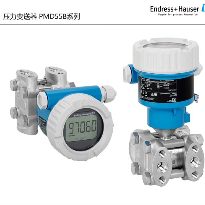 E+H差压变送器全新原装