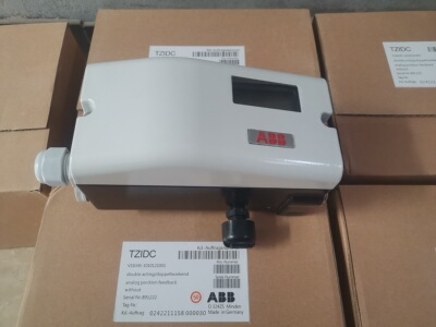 ABB阀门定位器全新原装