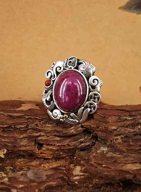 无品牌女925纯银时尚流苏吊坠