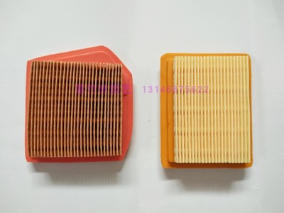 适用于斯蒂尔STIHL120/250割灌机空滤 空气滤芯器FS240空滤心