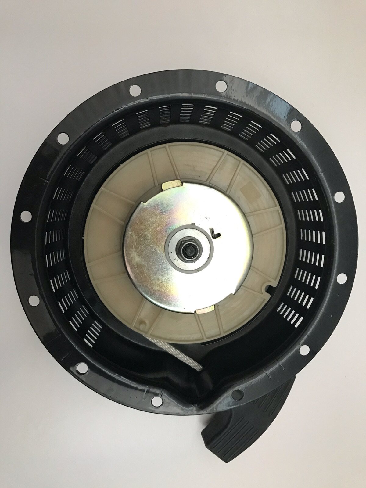 适用于威马柴油旋耕机启动器启动拉盘186柴油微耕机启动器