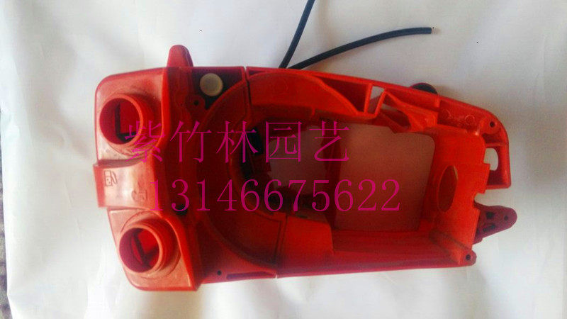 适用于共立350T/CS-350WES油锯油箱总成/14寸油锯油箱